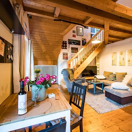 Apartman Marie-lu